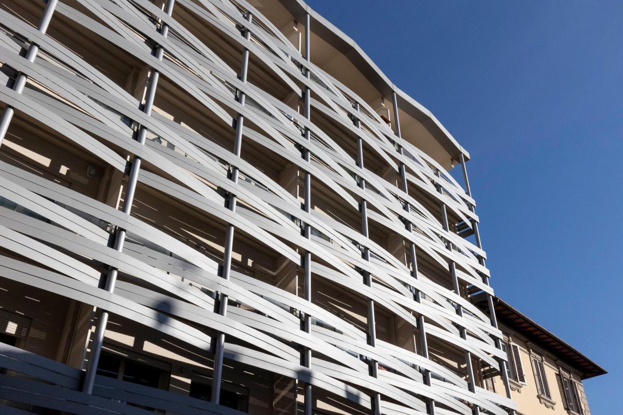 Angelico Luxury Apartment Florenz Exterior foto